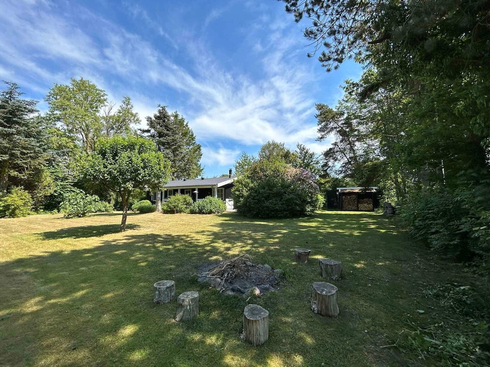 4 Star Holiday Home in Tranekaer