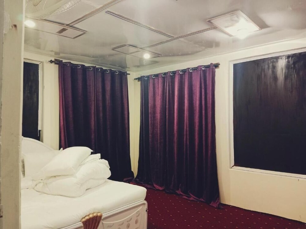 Golden Ibex Guest House view 4
