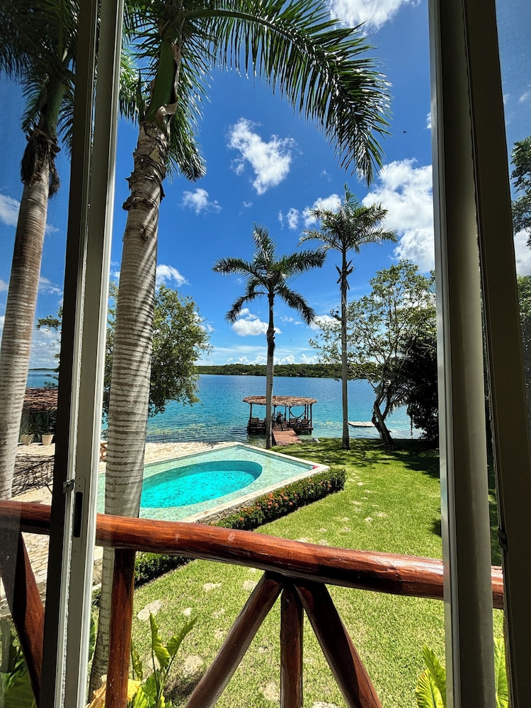 Villa Patos - Lagoon Front