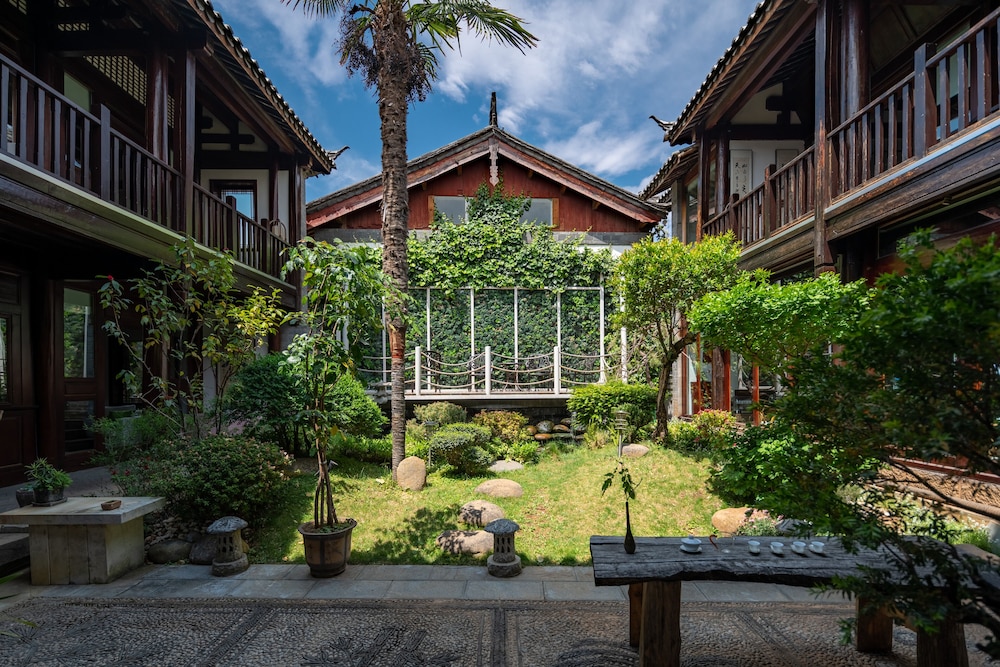 Lijiang Hotel JunPoXuan