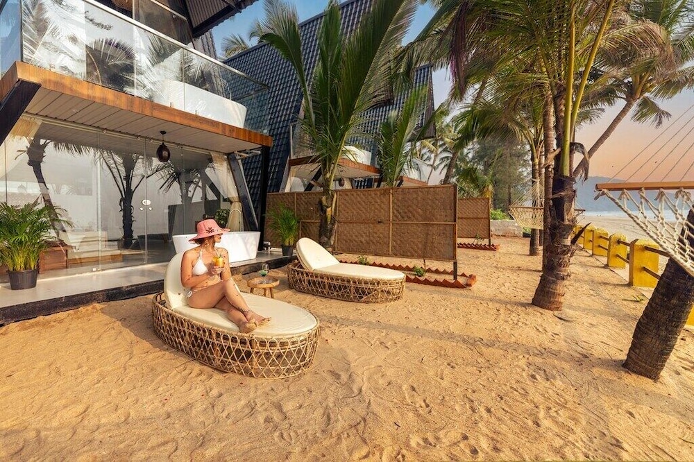 The Rose Goa Beach Resort