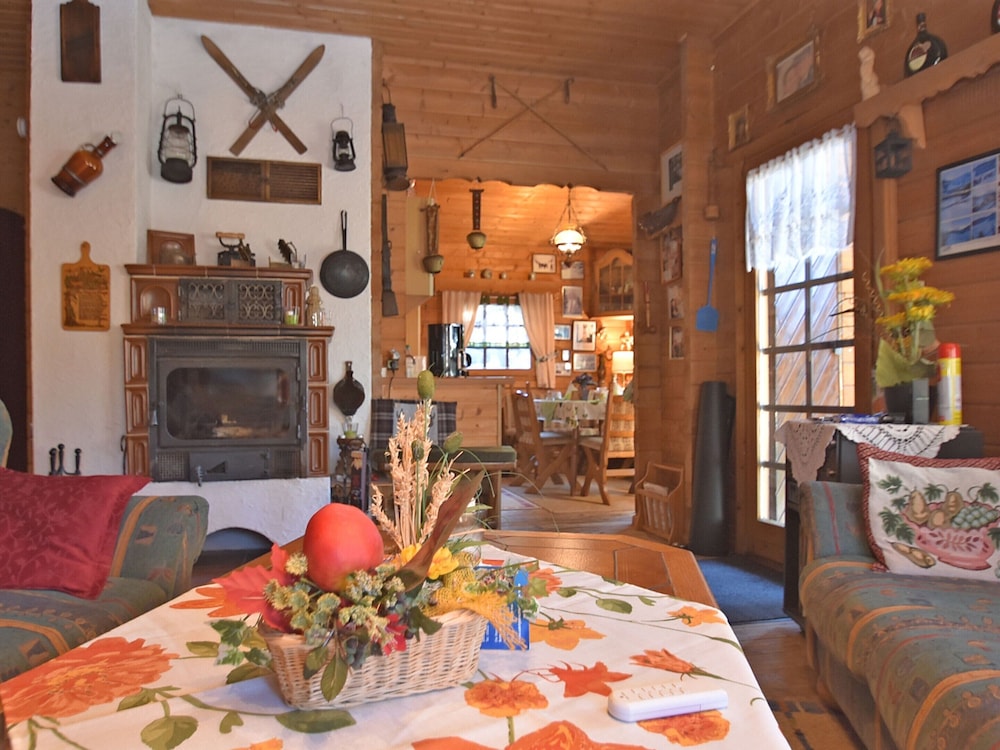 Detached Wooden House Near Bad Wildungen