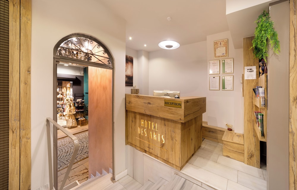 Sanatlar Oteli Galata - Image 41