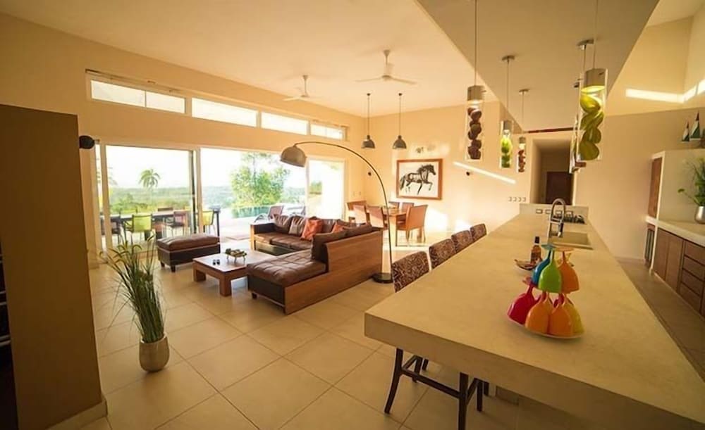 Villas Agua Dulce