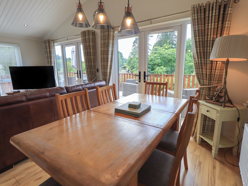 Wansfell Retreat Lodge