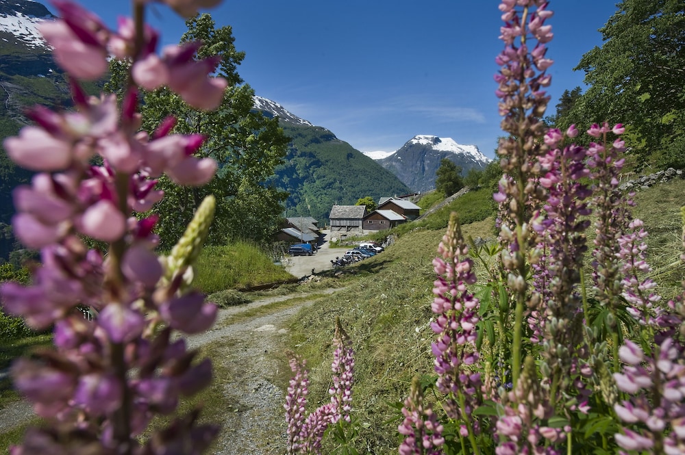 Westerås Gard en Stranda