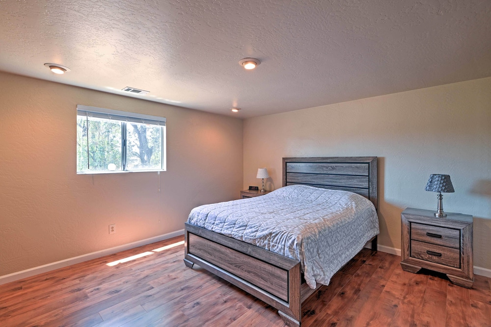 Remodeled & Cozy Gilroy Guest House Near Downtown! view 3