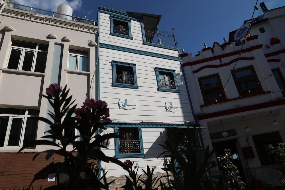 Sea House Süitler - Image 26