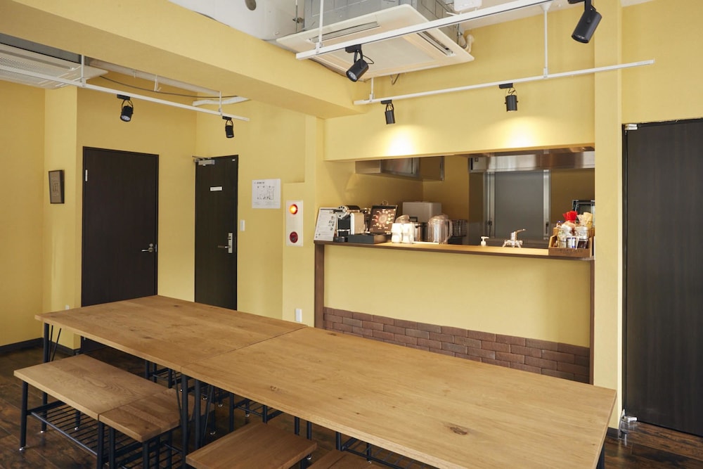 Bed & Breakfast RENGA – Hostel