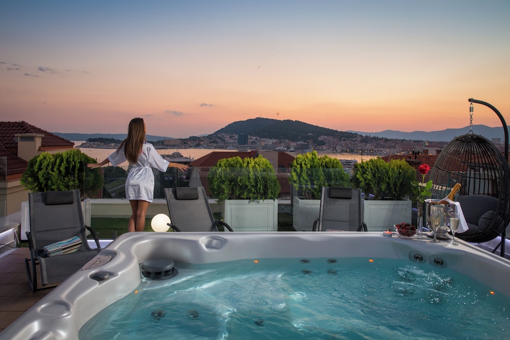 Villa Muller Apartments en Split