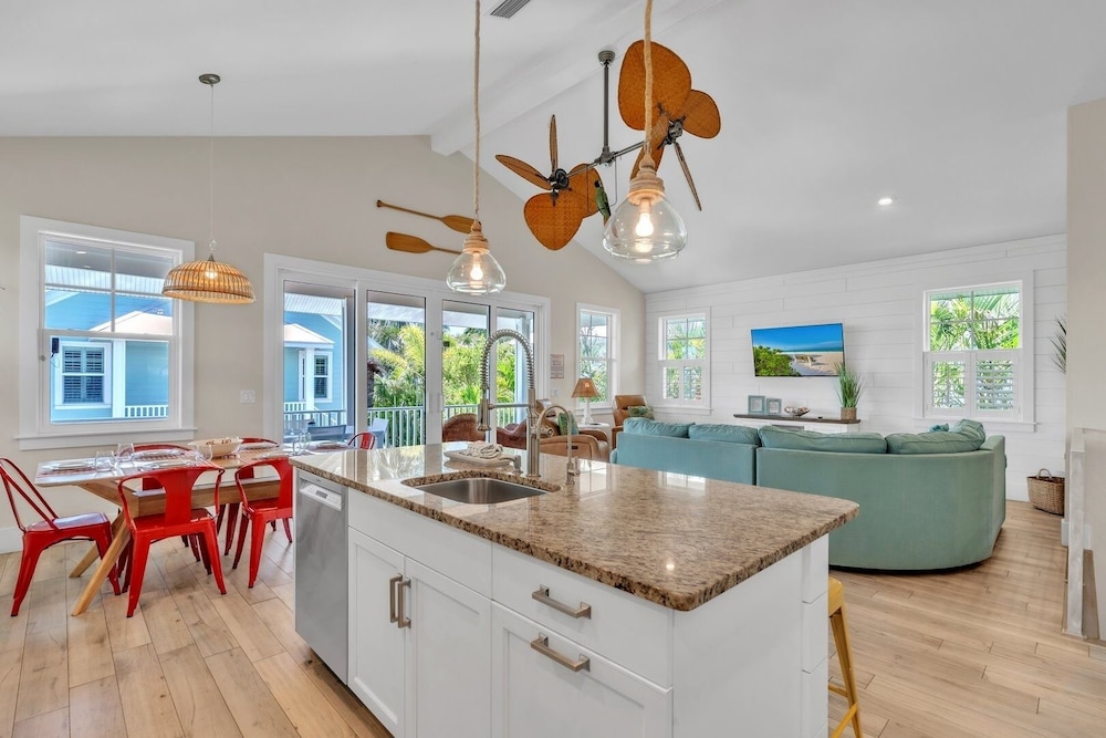 Jersey Gal 3 Bedroom Home