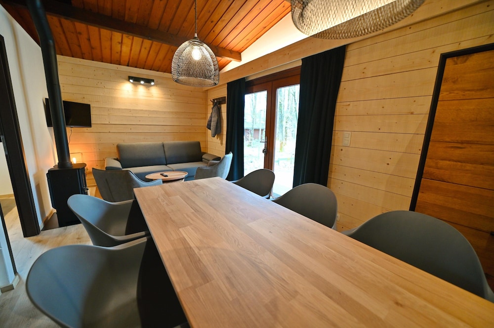 Chalet in Belgium Near Scenic Hiking Trails