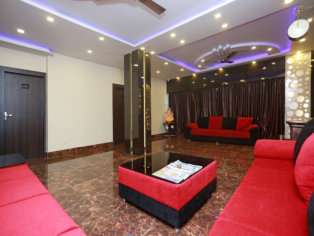 OYO 4589 Hotel City heart