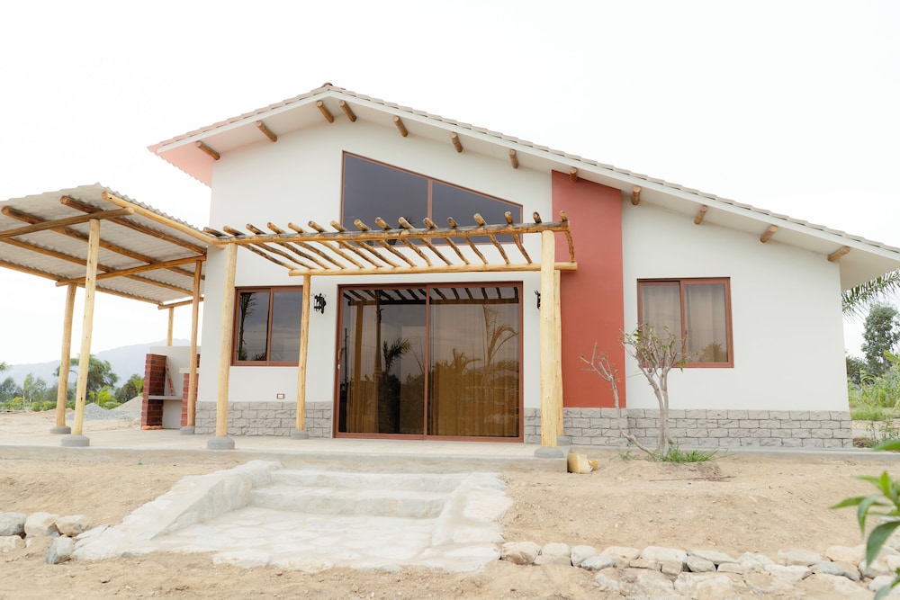 Casa Hacienda Las Palmeras