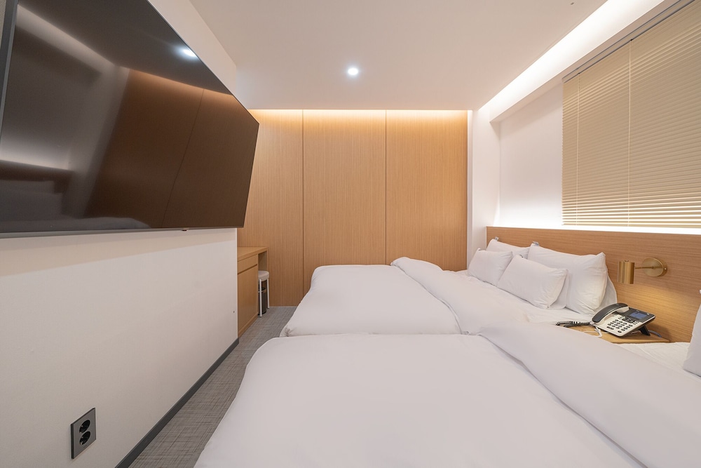 Hotel YAJA Namchuncheon