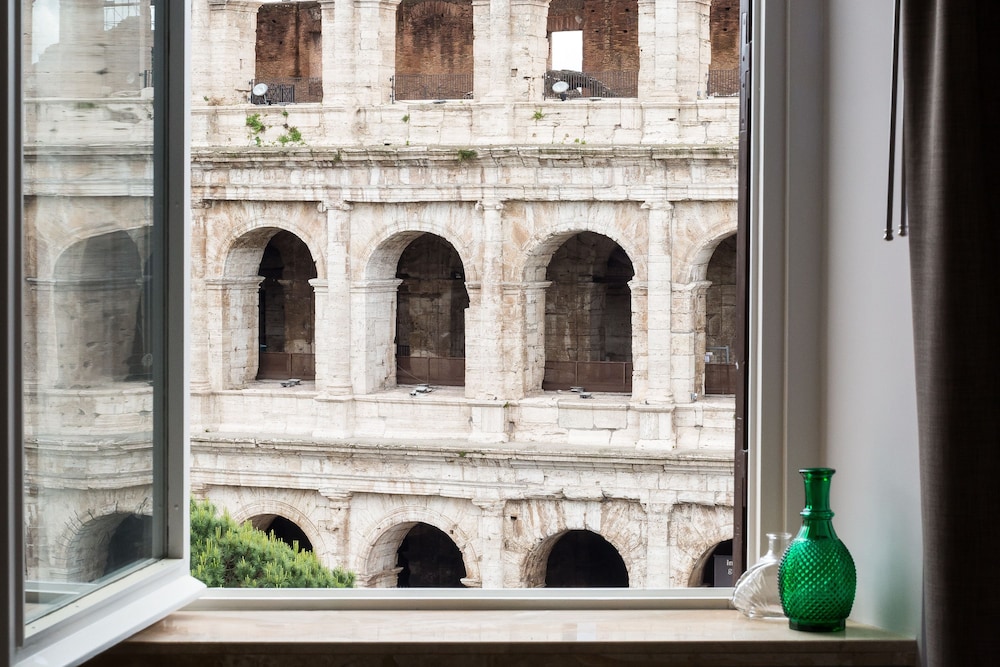 Amazing View Colosseo