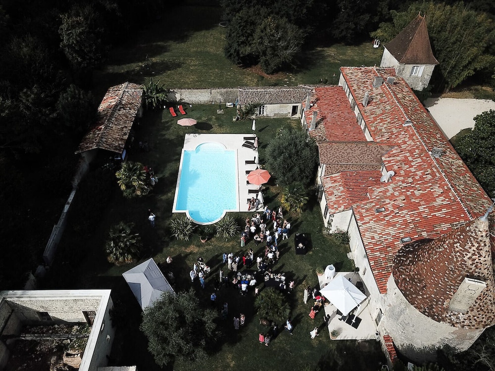 CHATEAU DE PUYRIGAUD - Property Image 29