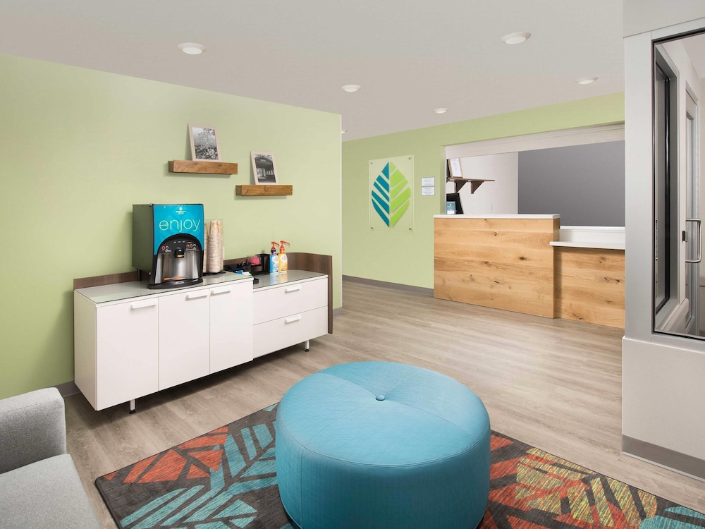 WoodSpring Suites Savannah West - Ellabell Metaplant