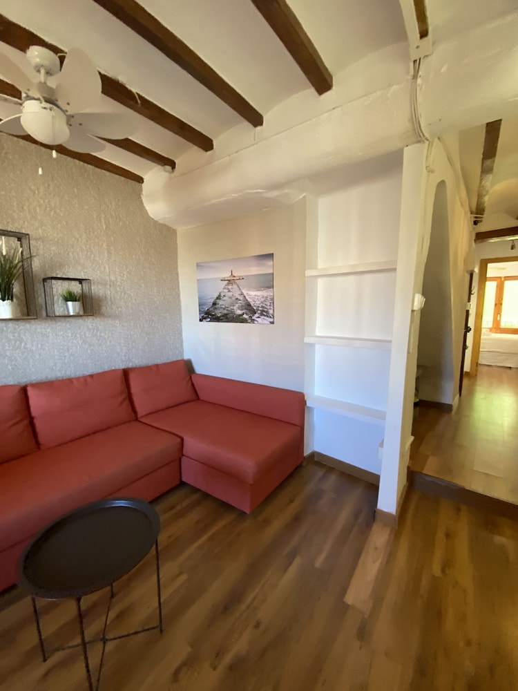 Apartamento Fray Posidonio Mayor