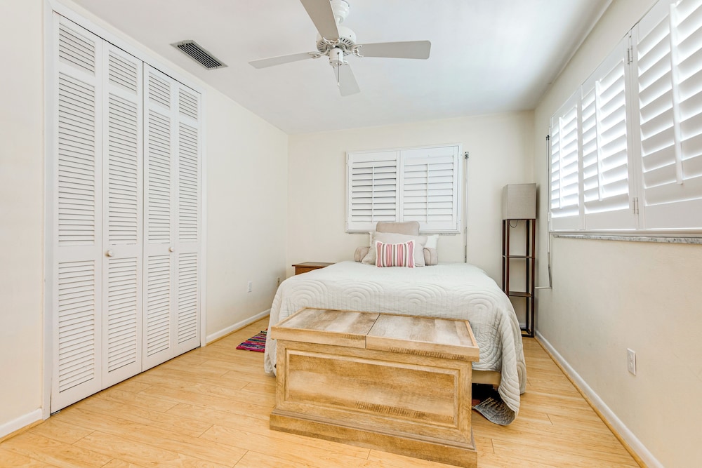 Riverfront Home w/ Private Dock on Merritt Island!