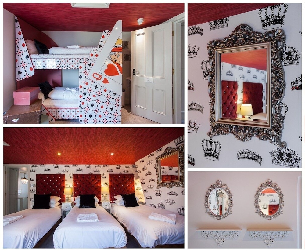 Wonderland House