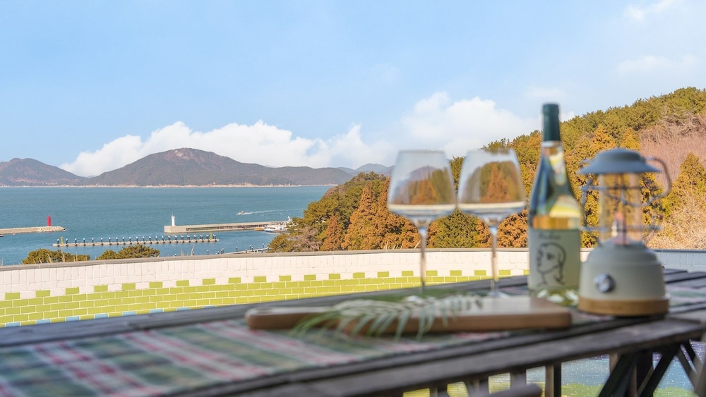 Geoje Piscina Pool Villa