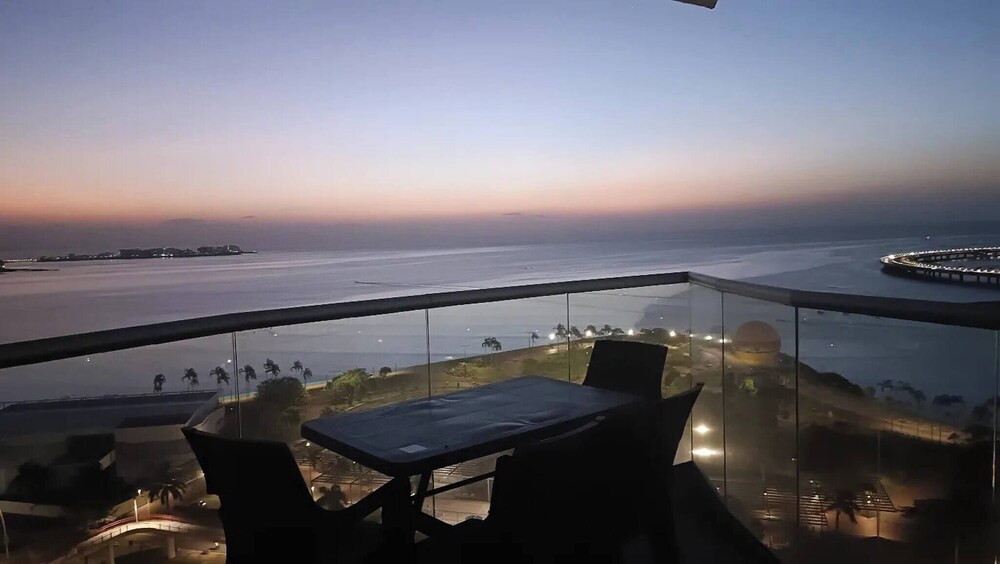 Room-ocean View Private Room Balcony,
