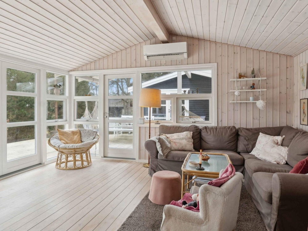 5 Star Holiday Home in Nykobing Sj