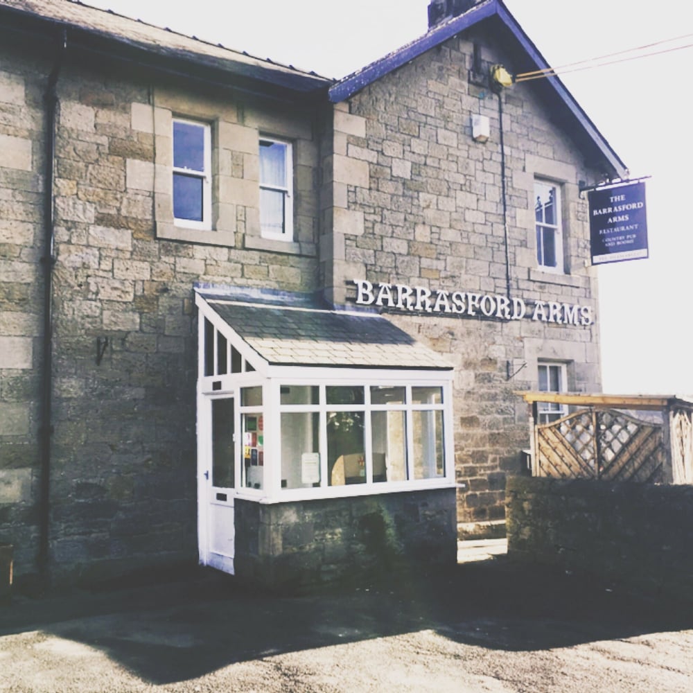 Barrasford Arms