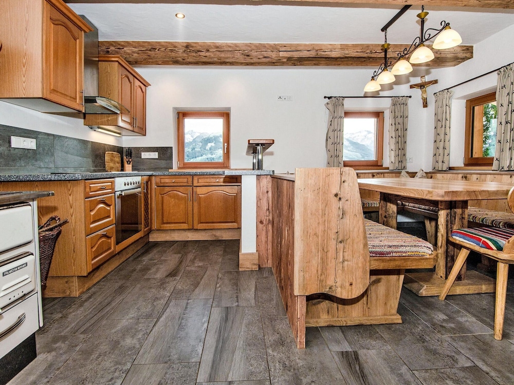Chalet in Hollersbach Near Kitzbuhel Ski Lift