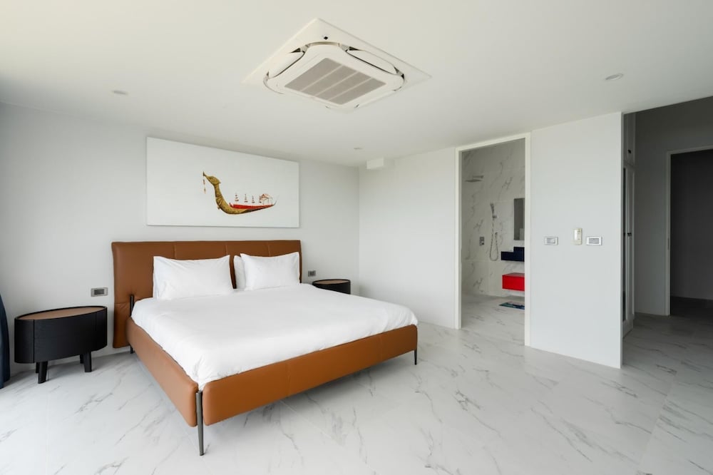 VillaSookjai 4BR SeaViewChawengNoi KBR54