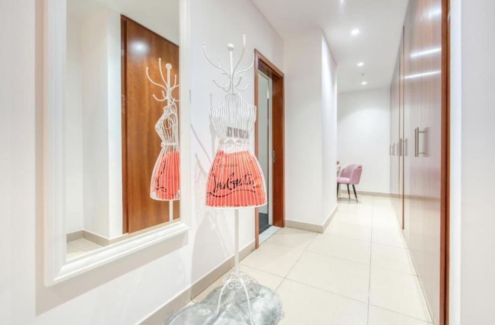 The Penthouse Near Burj Khalifa And Dubai Mall