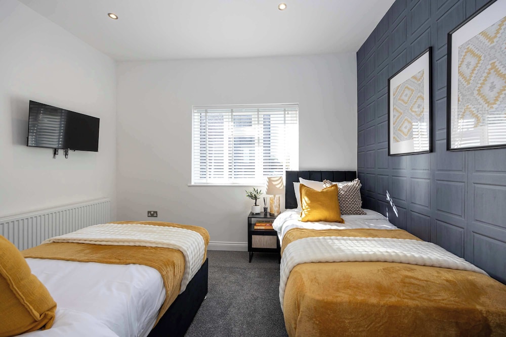 Cosy Apartment in the Heart of Sale