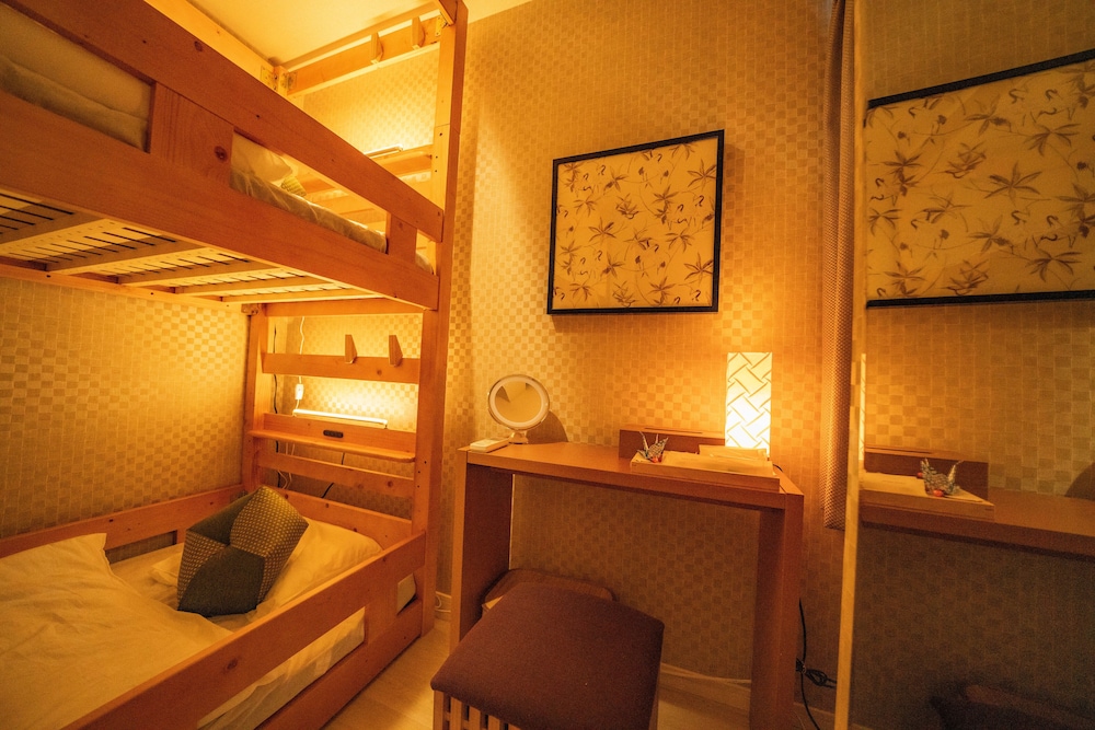 Kaguya Asakusa - Hostel, Caters to Women