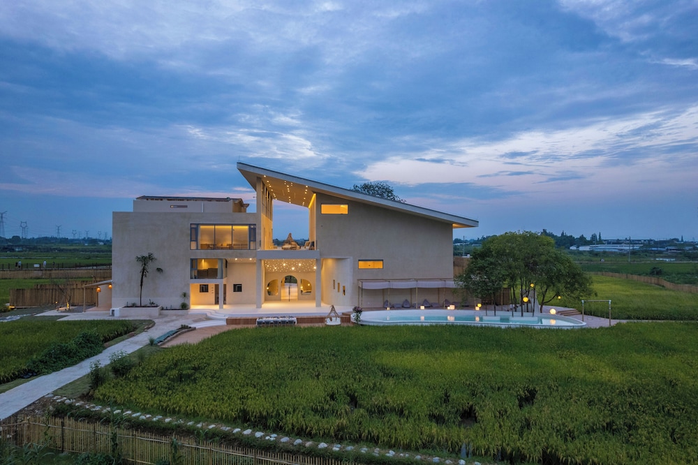 Baimanchuan hotel