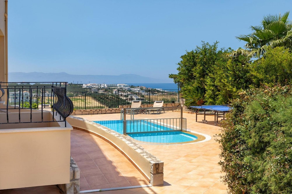 Villa Pasiphae 1 in Stalos