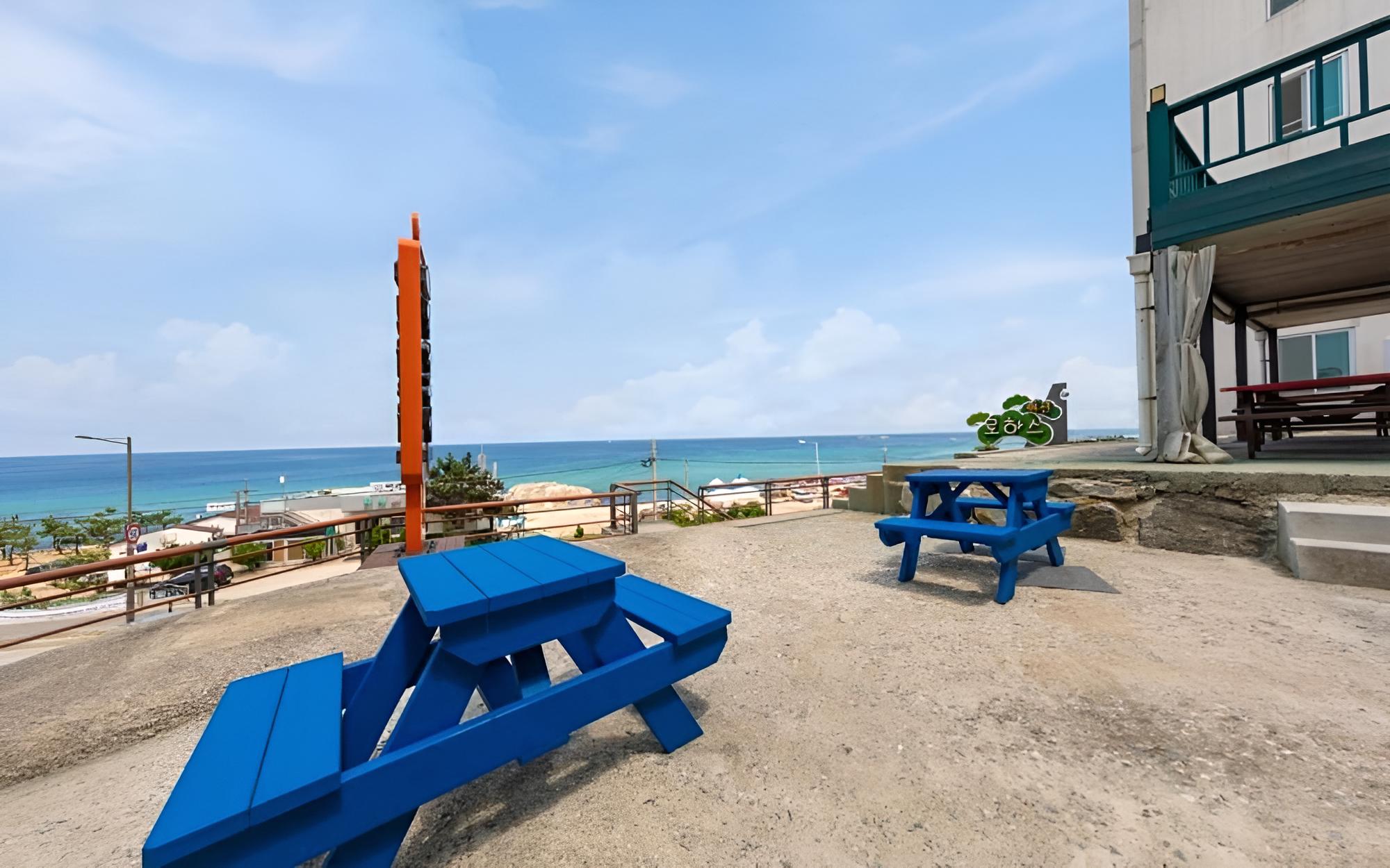 Gangneung Bella Luna Pension view 5