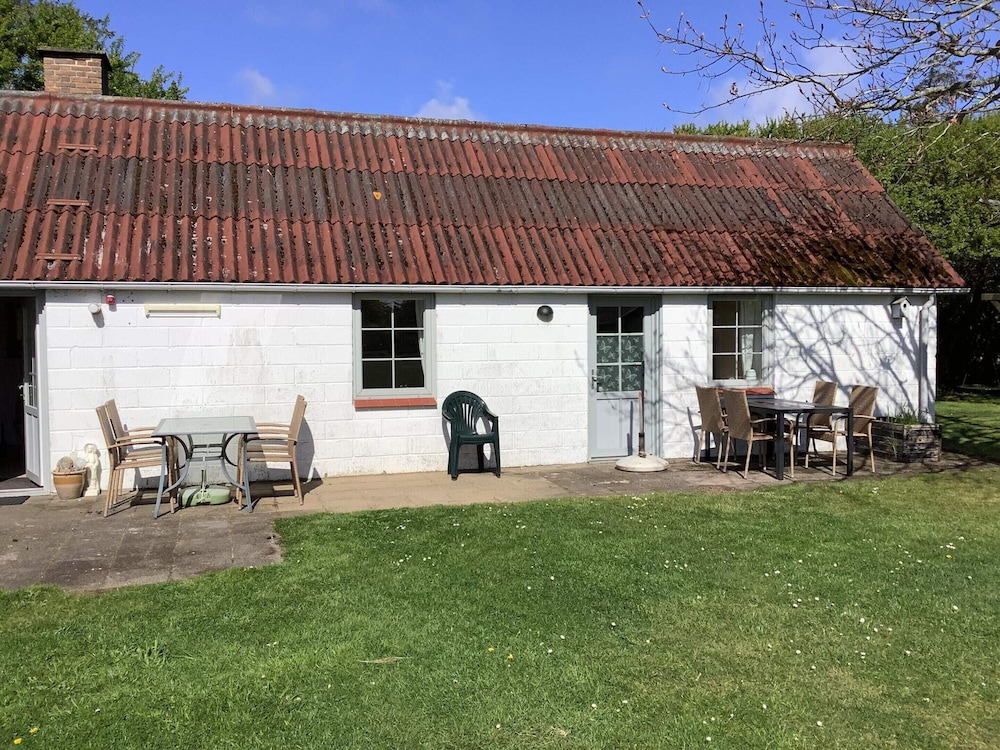 6 Person Holiday Home in Vestervig