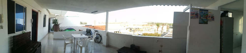 Sunset Terrace - Hostel