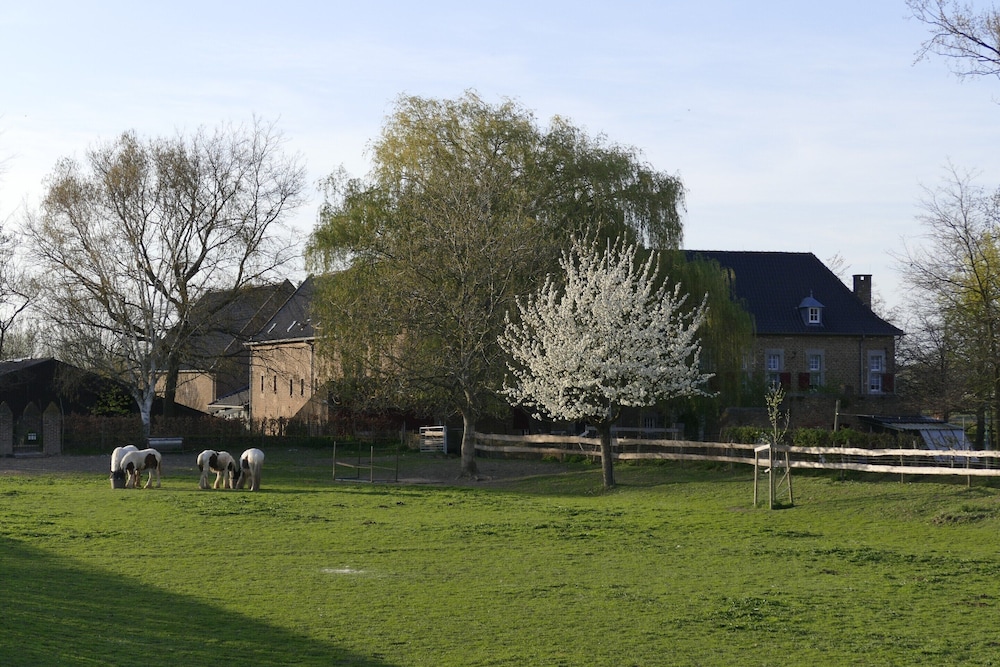 Villa in Mesch With Garden view 5