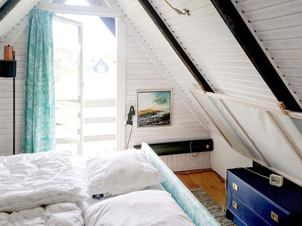 Idyllic Holiday Home in Funen near Sea view 5
