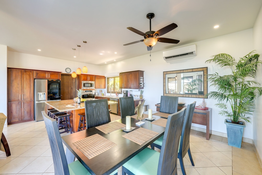 Luxury Home w/ Views & Infinity Pool: Near Beach!