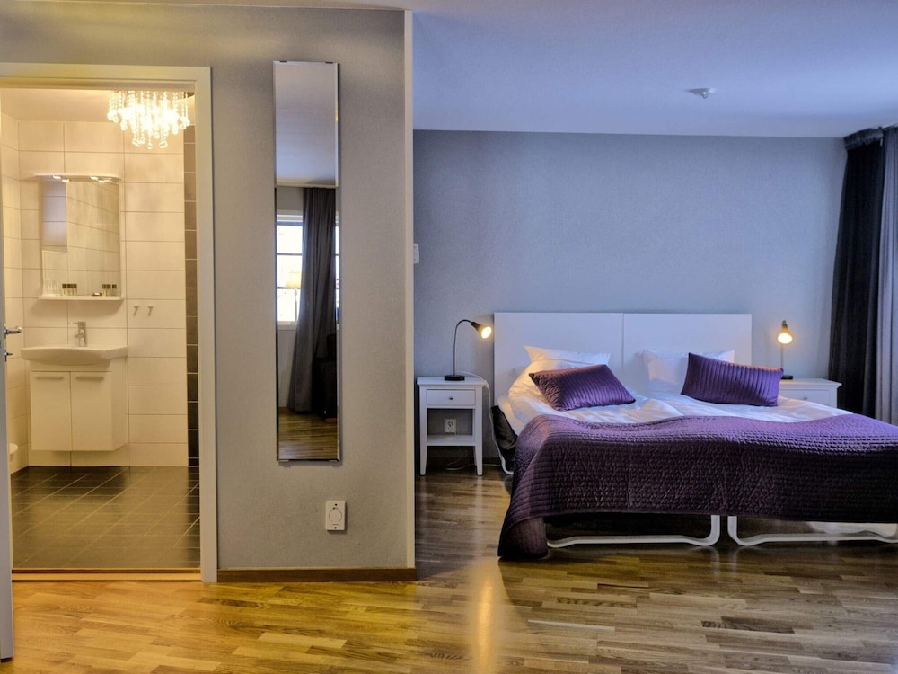 2 Person Holiday Park Home in Burseryd