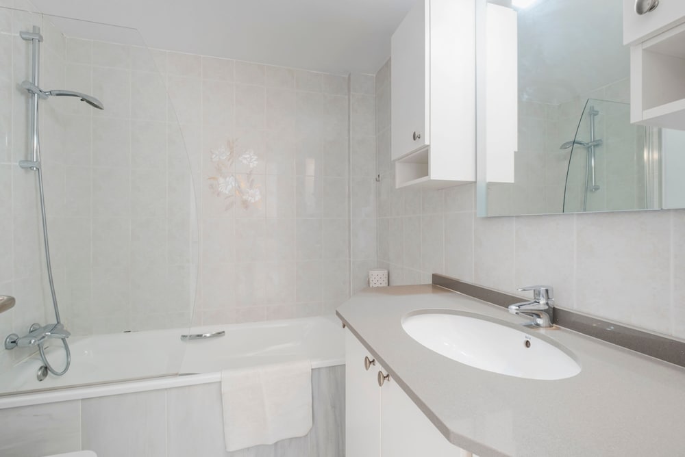 Sunny Flat With Pool in Riviera del Sol - Ref 96