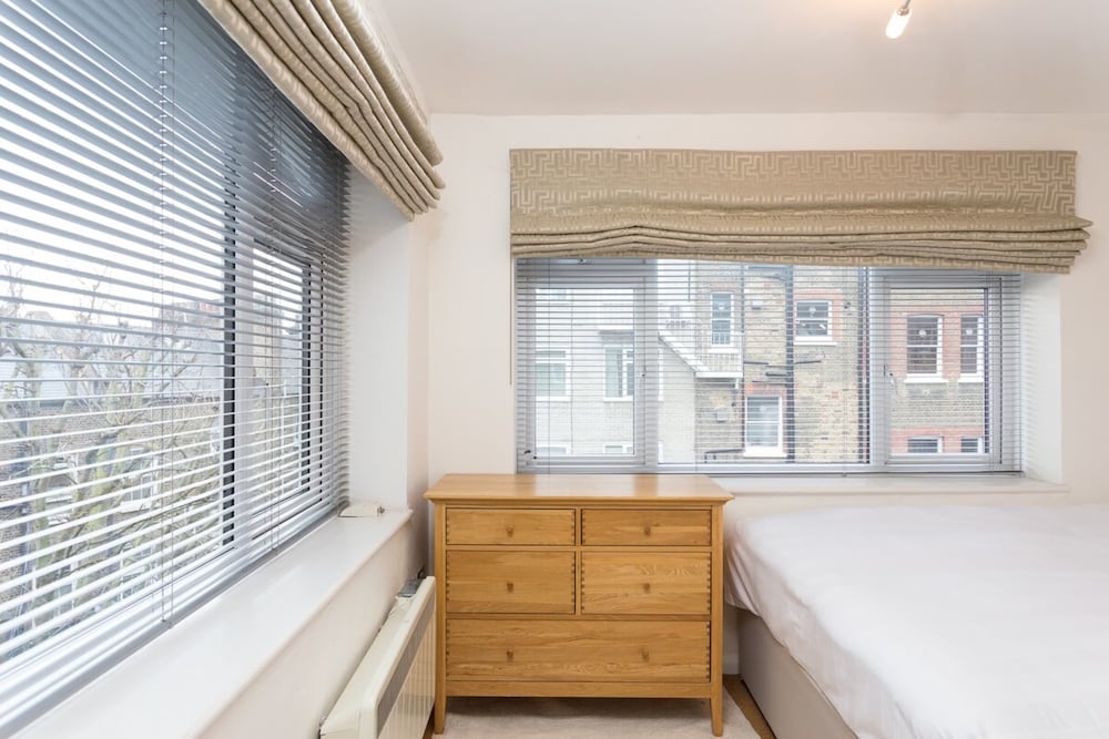1 Bedroom Flat in South Kensington