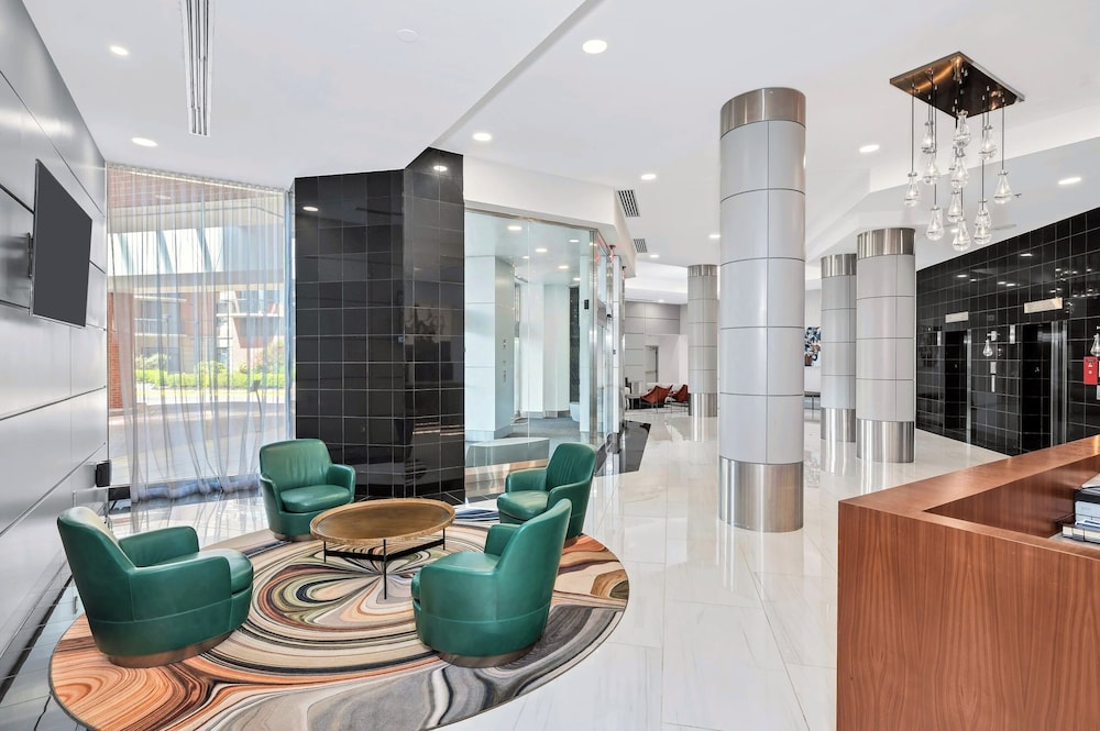 Metro-Friendly DC Apartments