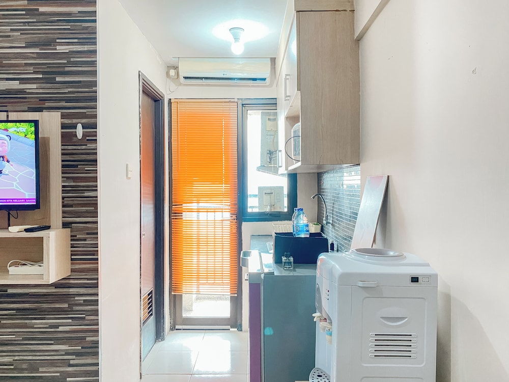 Good Place 2Br At Kebagusan City Apartment