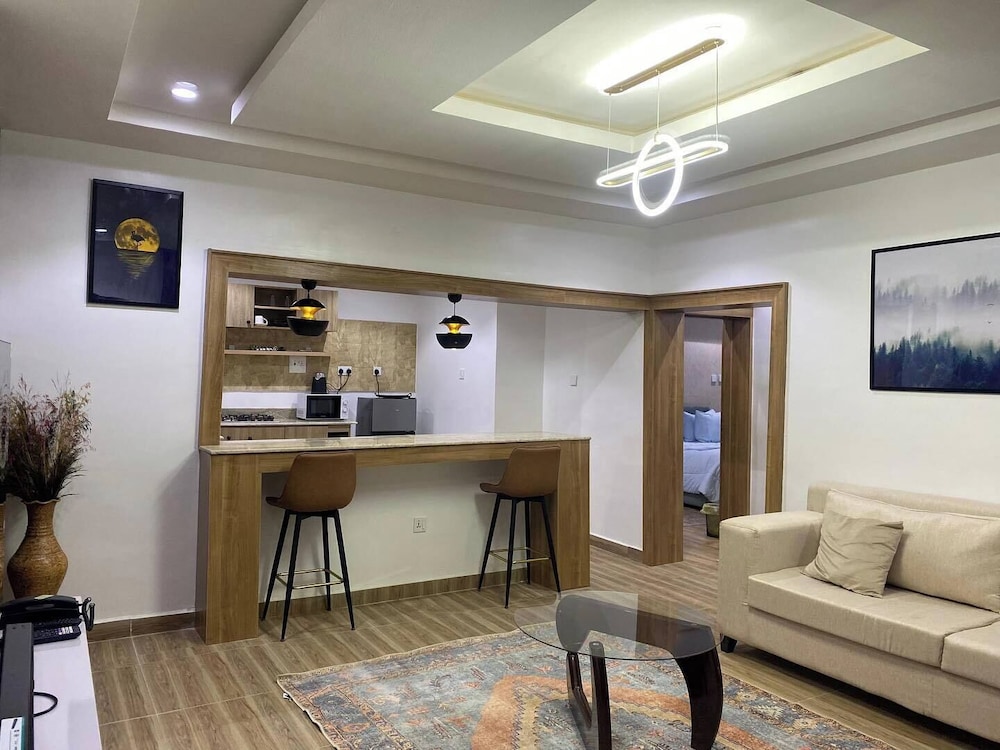 Blossom Service Apartment