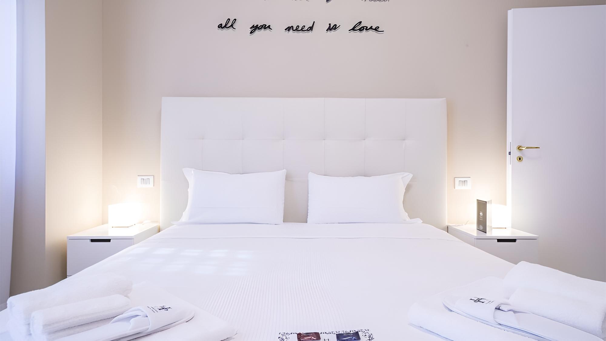Hemeras Boutique House Aparthotel Piazza Diaz