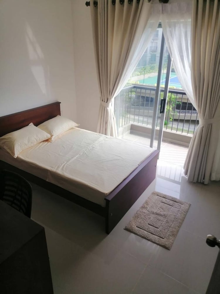 Family-friendly 3BR Apartment in Serene Malabe